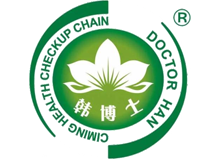 焦作慈铭体检中心logo