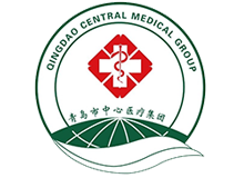 青岛市中心医院体检中心logo