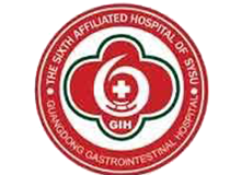 中山大学附属第六医院体检中心(北院区)logo