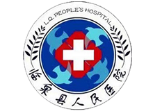 临泉县人民医院体检中心logo