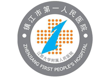 镇江市第一人民医院体检中心logo