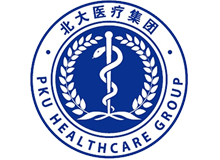 山东北大医疗鲁中医院体检中心logo