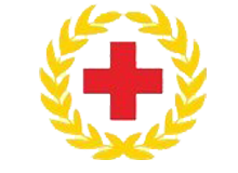 梧州市红十字会医院体检中心logo