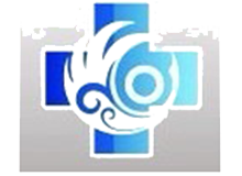 白城中心医院体检中心logo