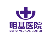 苏州明基医院体检中心logo