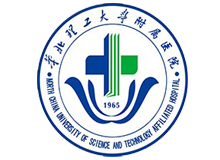 华北理工大学附属医院体检中心logo