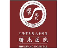 上海曙光医院东院体检中心logo