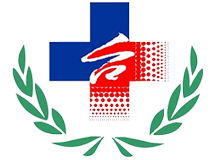 台儿庄区人民医院体检中心logo