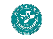 淄博市中心医院体检中心logo