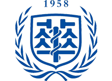 成都新华医院体检中心logo