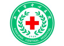 新乡市中心医院体检中心logo