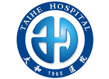 中加国际健康管理中心(十堰市太和医院)logo