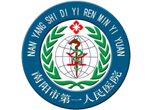 南阳市第一人民医院体检中心logo