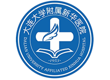大连大学附属新华医院体检中心logo