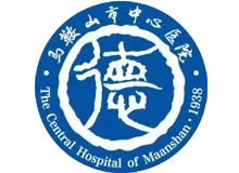 马鞍山市中心医院体检中心logo