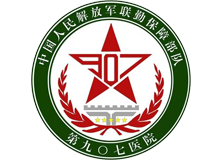 中国人民解放军联勤保障部队第九〇七医院体检中心logo