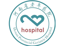 河南省老干部康复医院体检中心logo