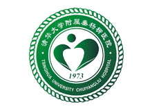 北京垂杨柳医院体检中心logo