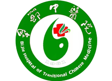 毕节市中医院体检中心logo