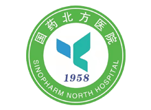 国药北方医院体检中心logo