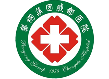 成都市第三人民医院攀钢医院体检中心logo