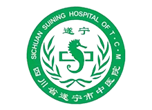 遂宁市中医院体检中心logo