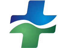怀化市中医医院体检中心logo