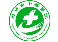 肥城市中医院体检中心logo