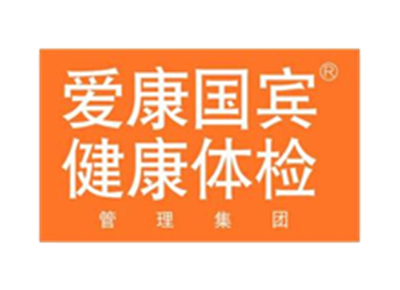 贵阳爱康国宾体检中心(未来方舟卓悦分院)logo