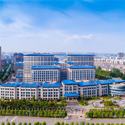 武汉大学人民医院东院（湖北省人民医院）环境图