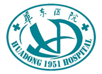 上海华东医院体检中心logo
