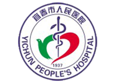 宜春市人民医院体检中心logo