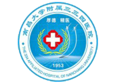 南昌三三四医院体检中心logo