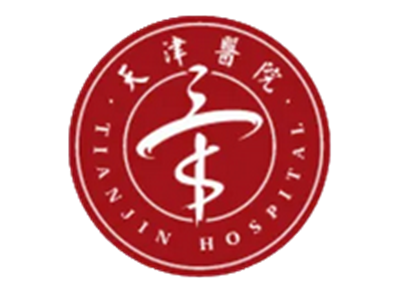 天津市天津医院体检中心logo