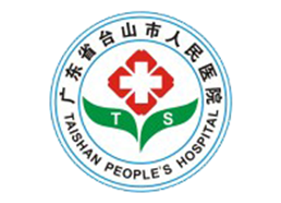 台山市人民医院体检中心logo