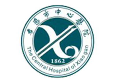 孝感市中心医院体检中心logo