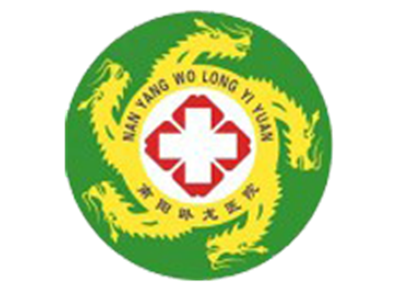 南阳卧龙医院体检中心logo