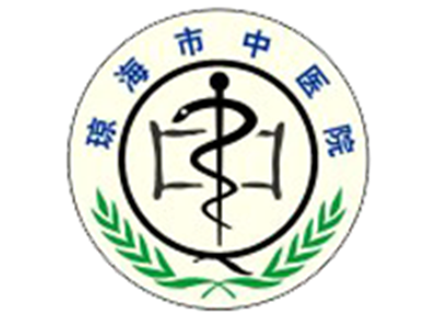 琼海市中医院体检中心logo