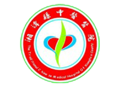 湘潭县中医医院体检中心logo