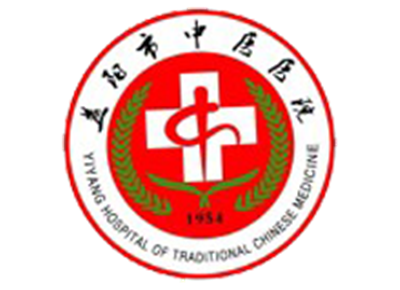 益阳市中医医院体检中心logo