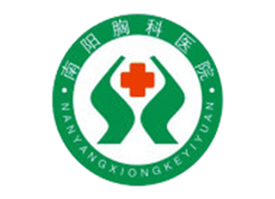 南阳市胸科医院体检中心logo