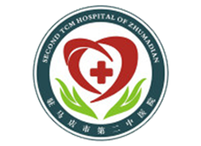 驻马店第二中医院体检中心logo