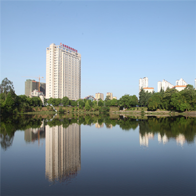 永州市第一人民医院环境图