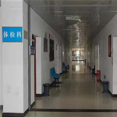 洪江市人民医院环境图