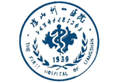 凉山彝族自治州第一人民医院体检中心logo