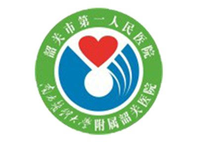 韶关市第一人民医院体检中心logo