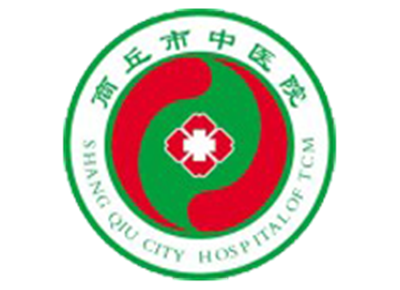 商丘市中医院体检中心logo