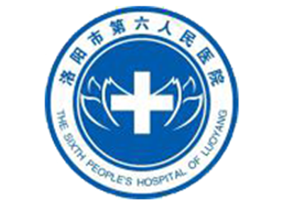 洛阳市第六人民医院体检中心logo