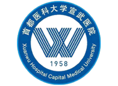 首都医科大学宣武医院健康体检中心logo