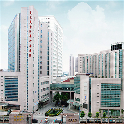 上海复旦大学附属肿瘤医院体检中心(浦东院区)实景图